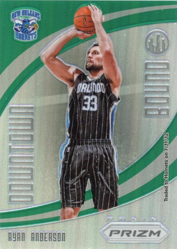 Ryan Anderson [Green] #16