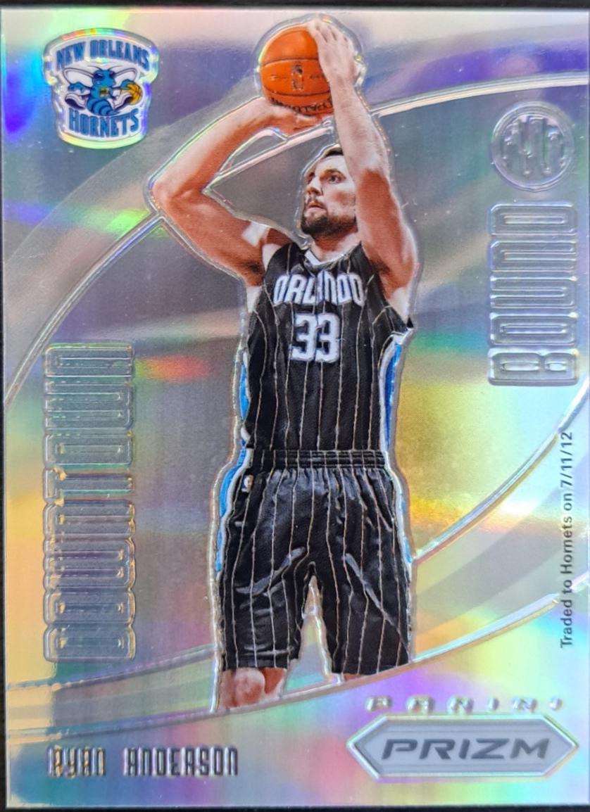 Ryan Anderson [Prizm] #16