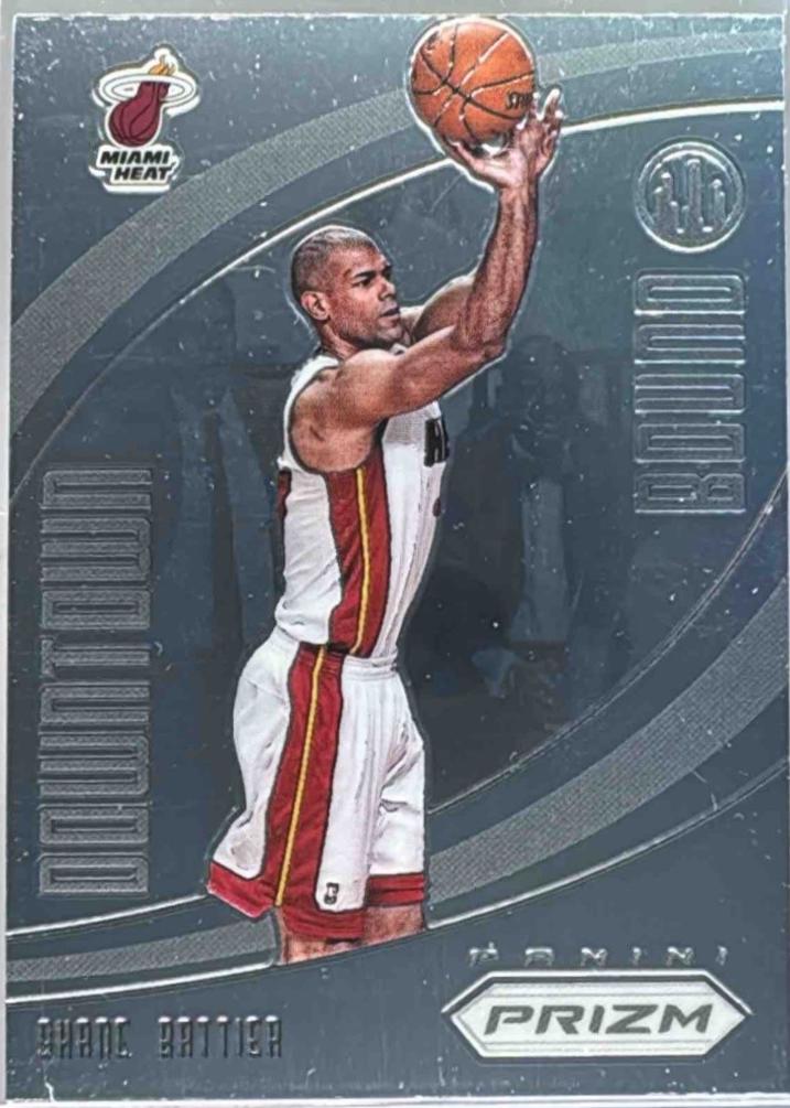 Shane Battier #17