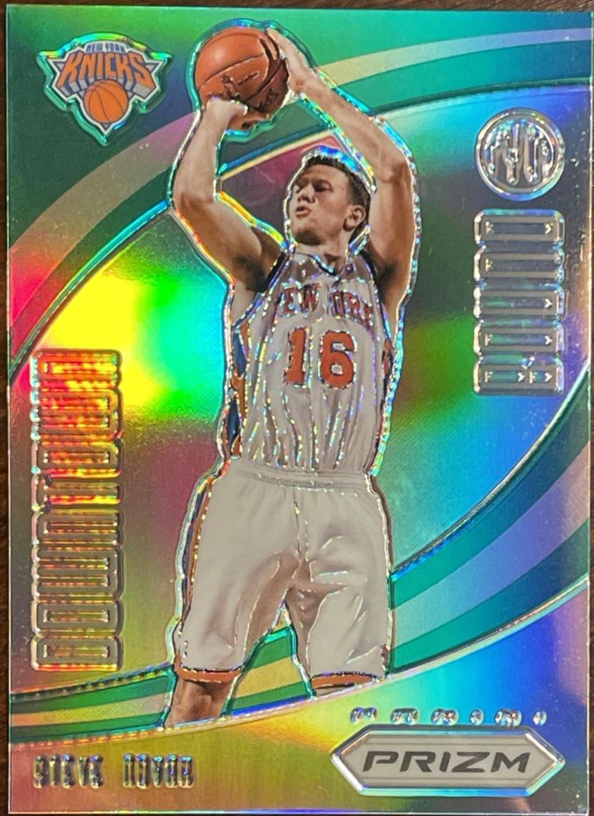 Steve Novak [Green] #3