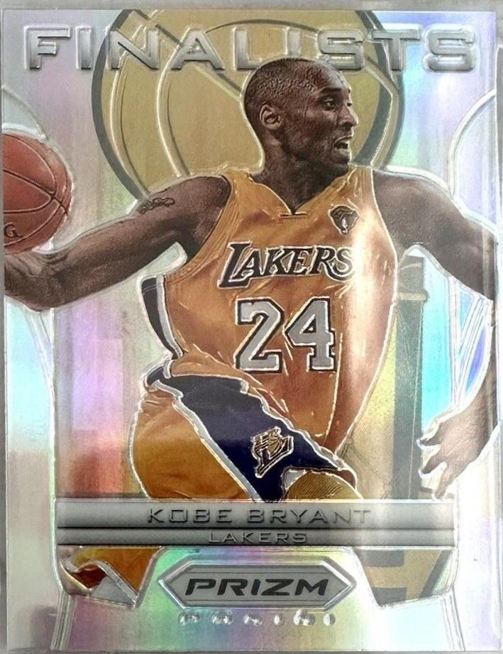 Kobe Bryant [Prizm] #5