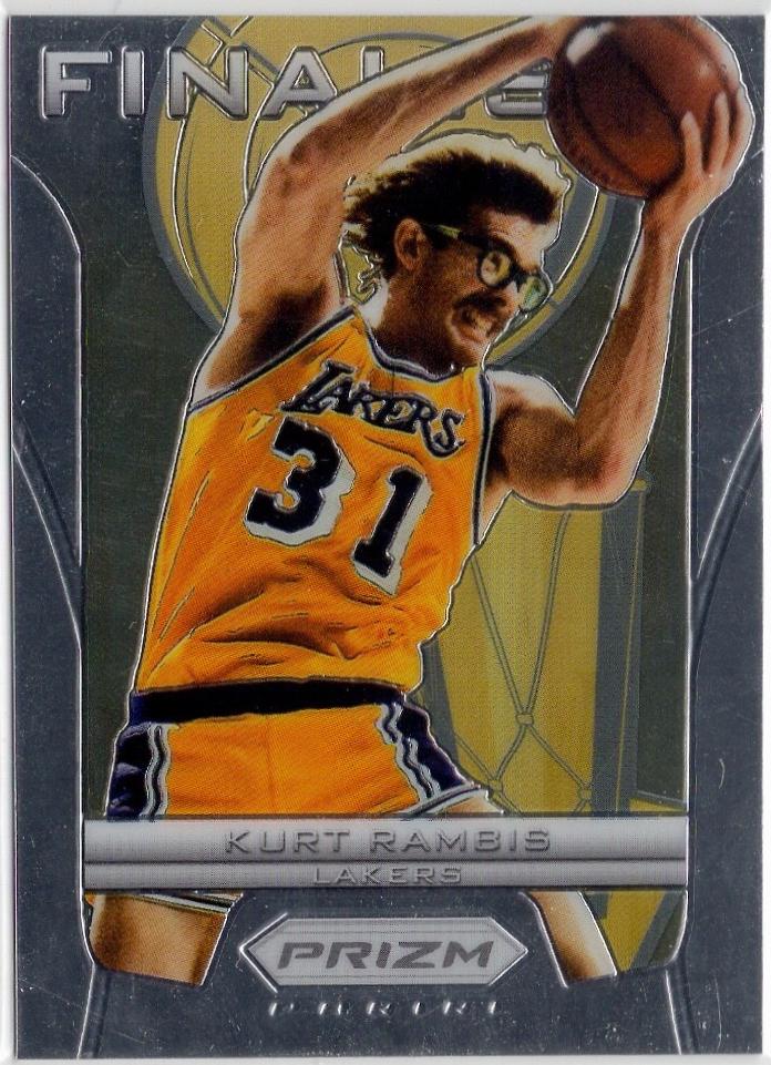 Kurt Rambis #17