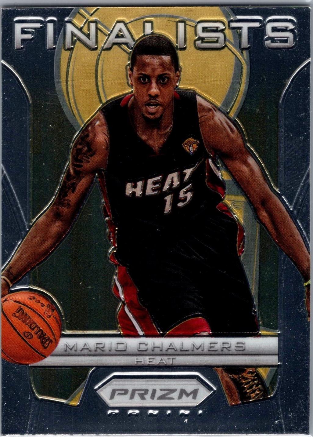 Mario Chalmers #22