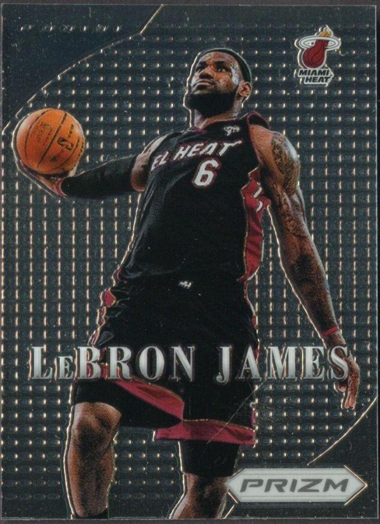Lebron James #1