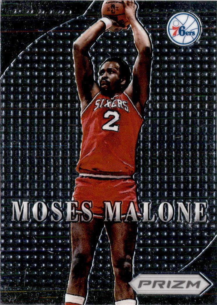 Moses Malone #15
