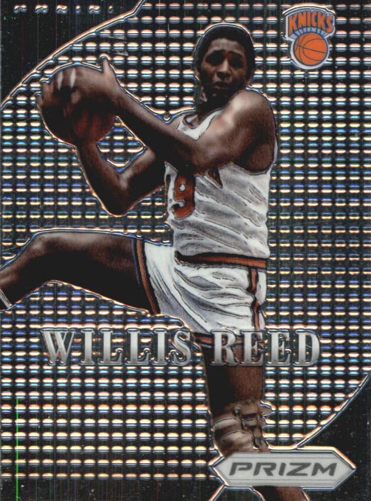 Willis Reed #21