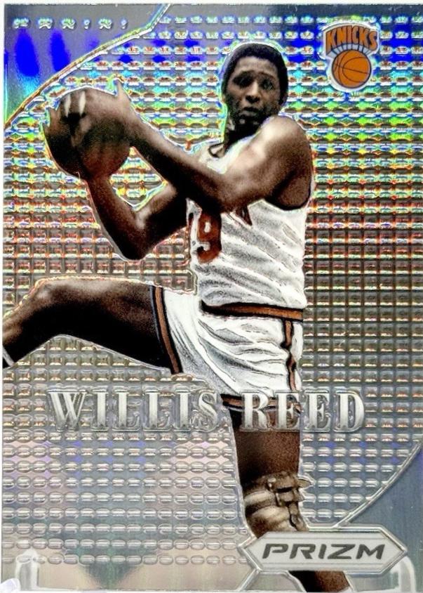Willis Reed [Prizm] #21