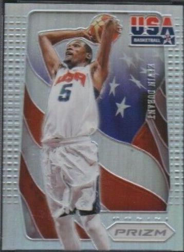 Kevin Durant [Prizm] #2