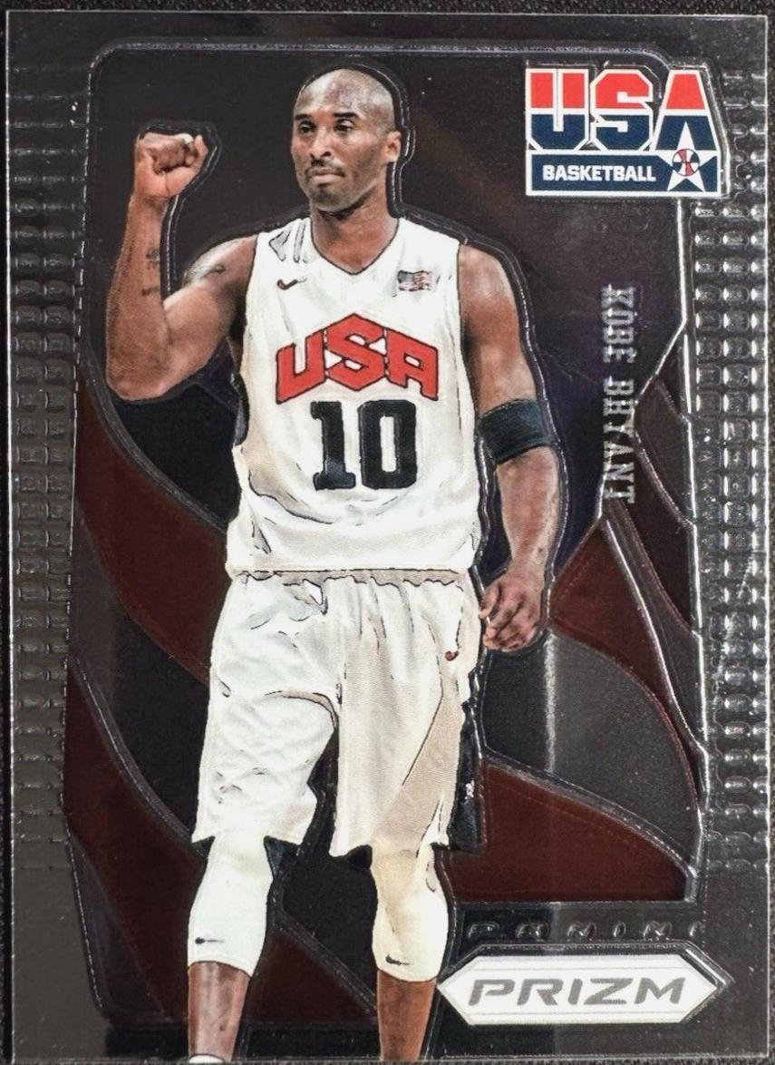 Kobe Bryant #7