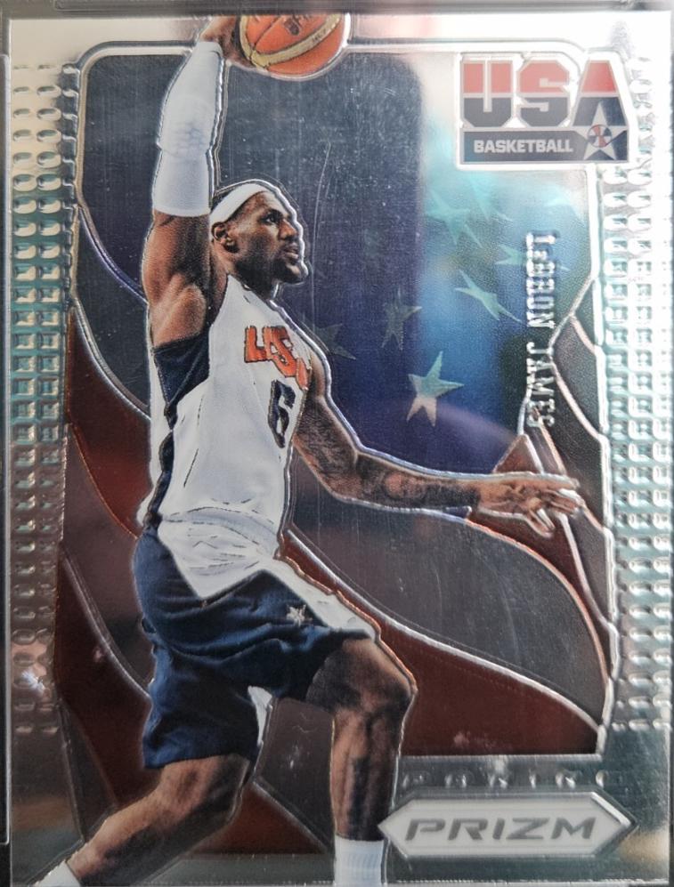 LeBron James #3