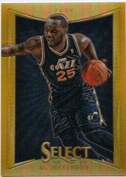 Al Jefferson Prizm #115