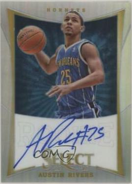 Austin Rivers Autograph #169