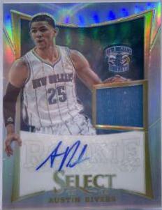 Austin Rivers [Jersey Autograph Prizm] #278