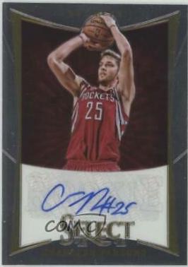 Chandler Parsons [Autograph] #211