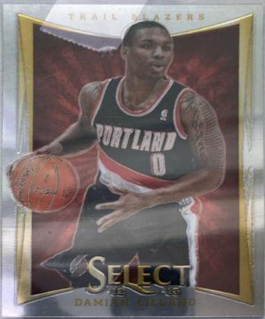Damian Lillard [Prizm] #150