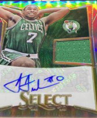 Jared Sullinger [Jersey Autograph Prizm] #288