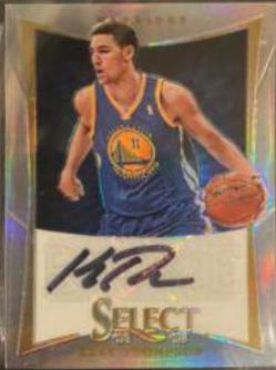 Klay Thompson [Autograph Prizm] #170