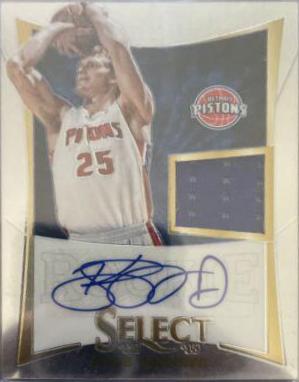 Kyle Singler [Jersey Autograph Prizm] #263