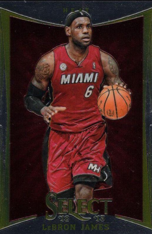 LeBron James #66