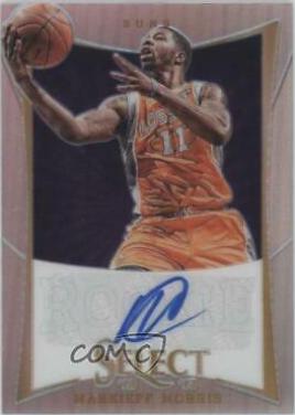 Markieff Morris Autograph #174
