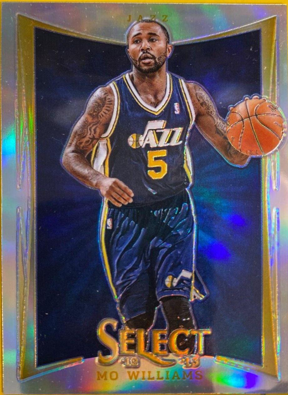 Mo Williams #118
