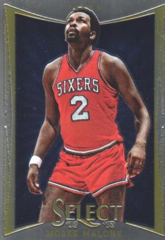 Moses Malone #139