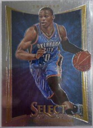 Russell Westbrook [Prizm] #89