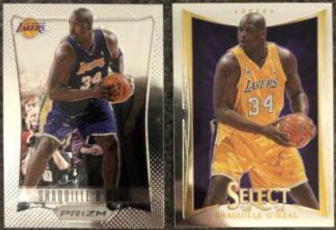 Shaquille O'Neal #142