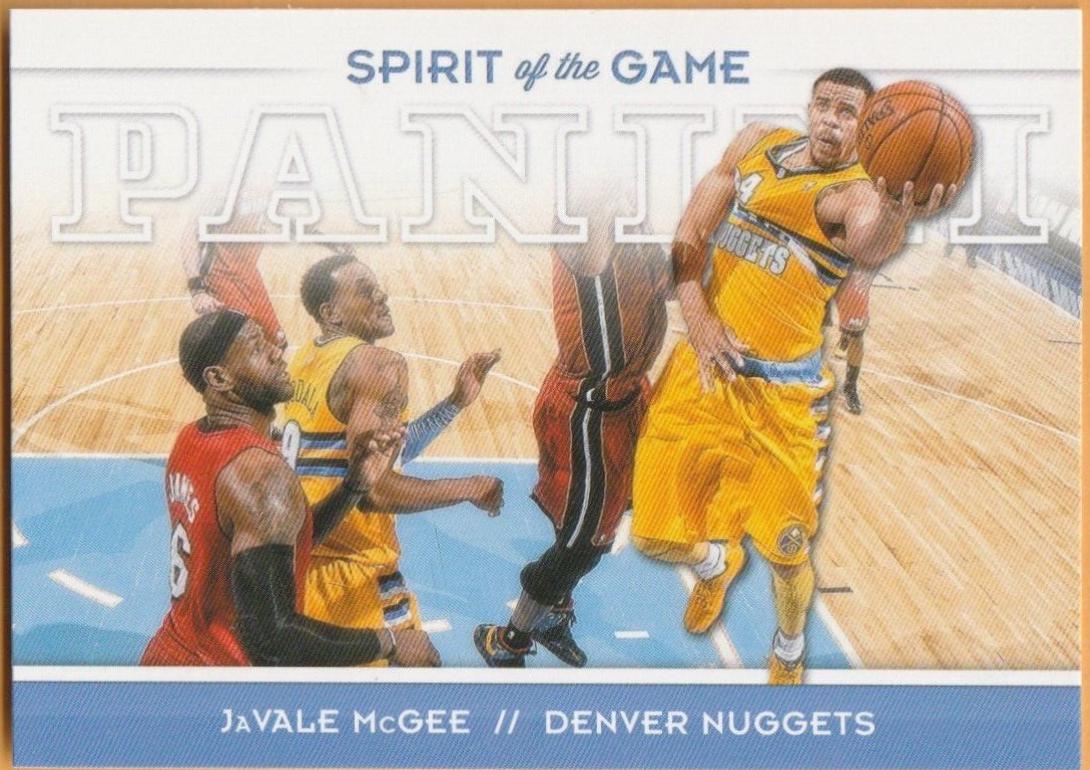 JaVale McGee #12