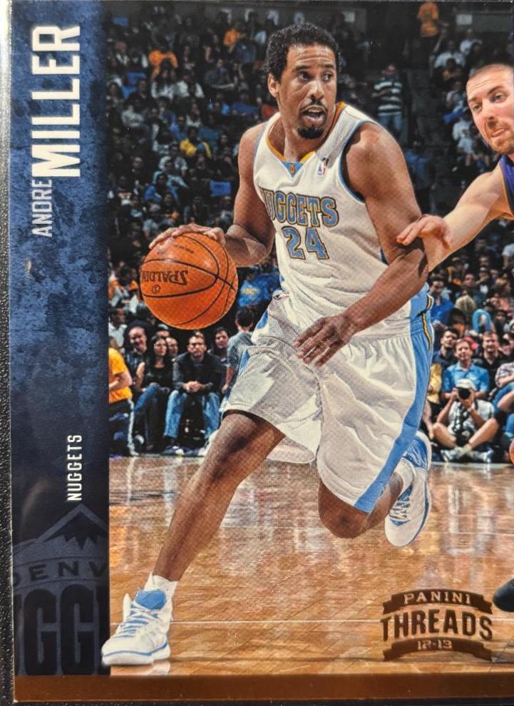 Andre Miller #32