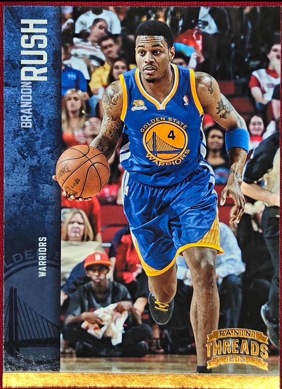 Brandon Rush #46