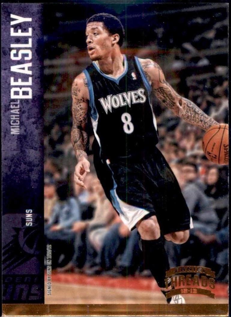Michael Beasley #91