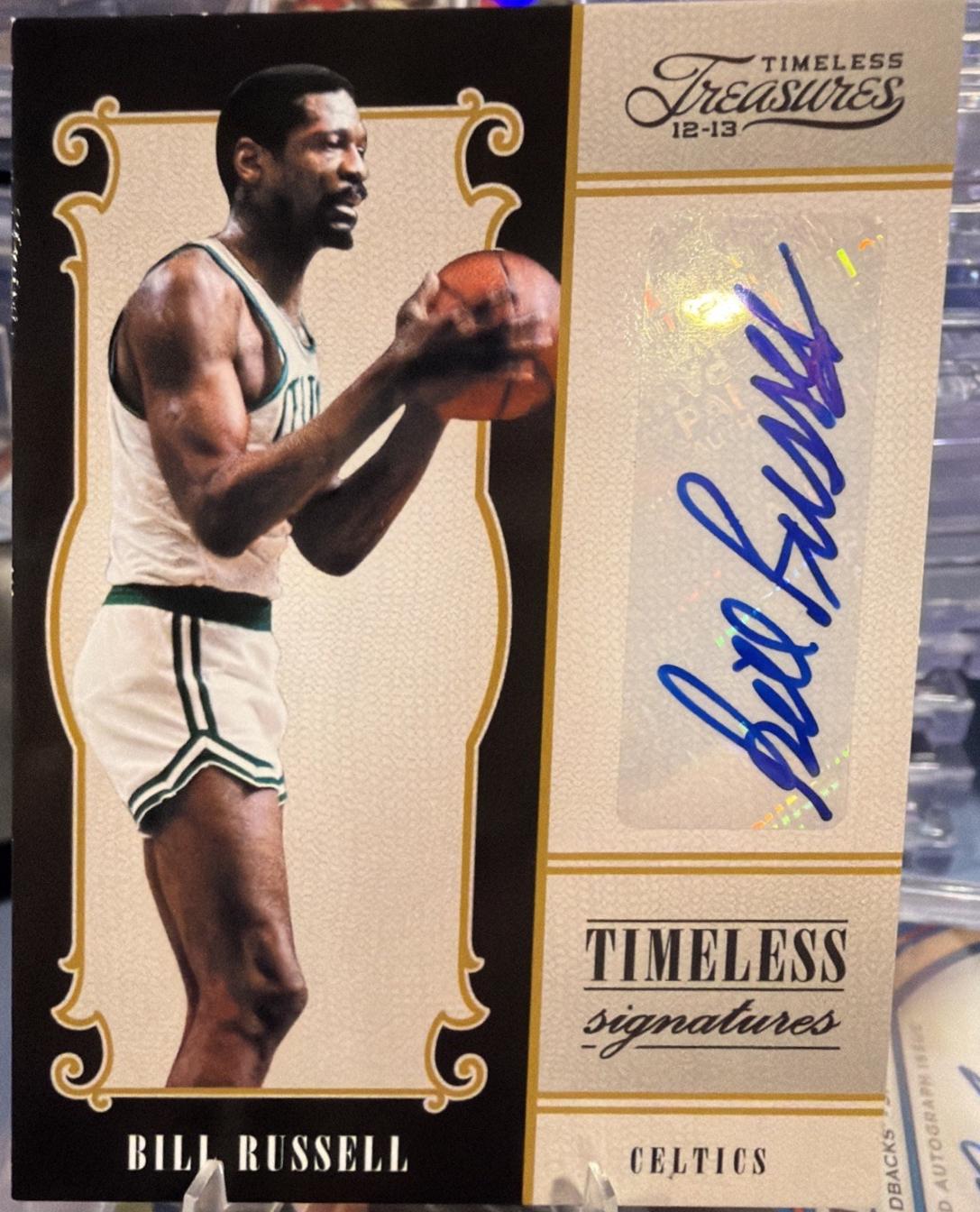 Bill Russell #32