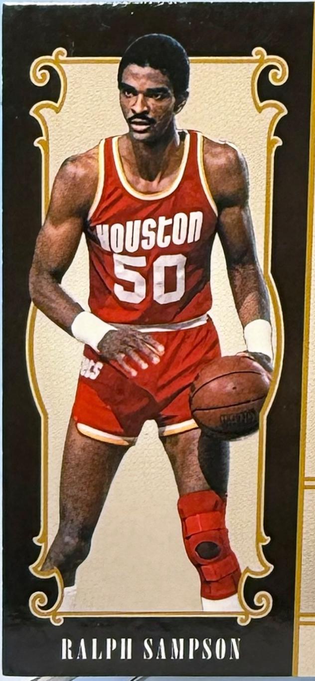 Ralph Sampson #37