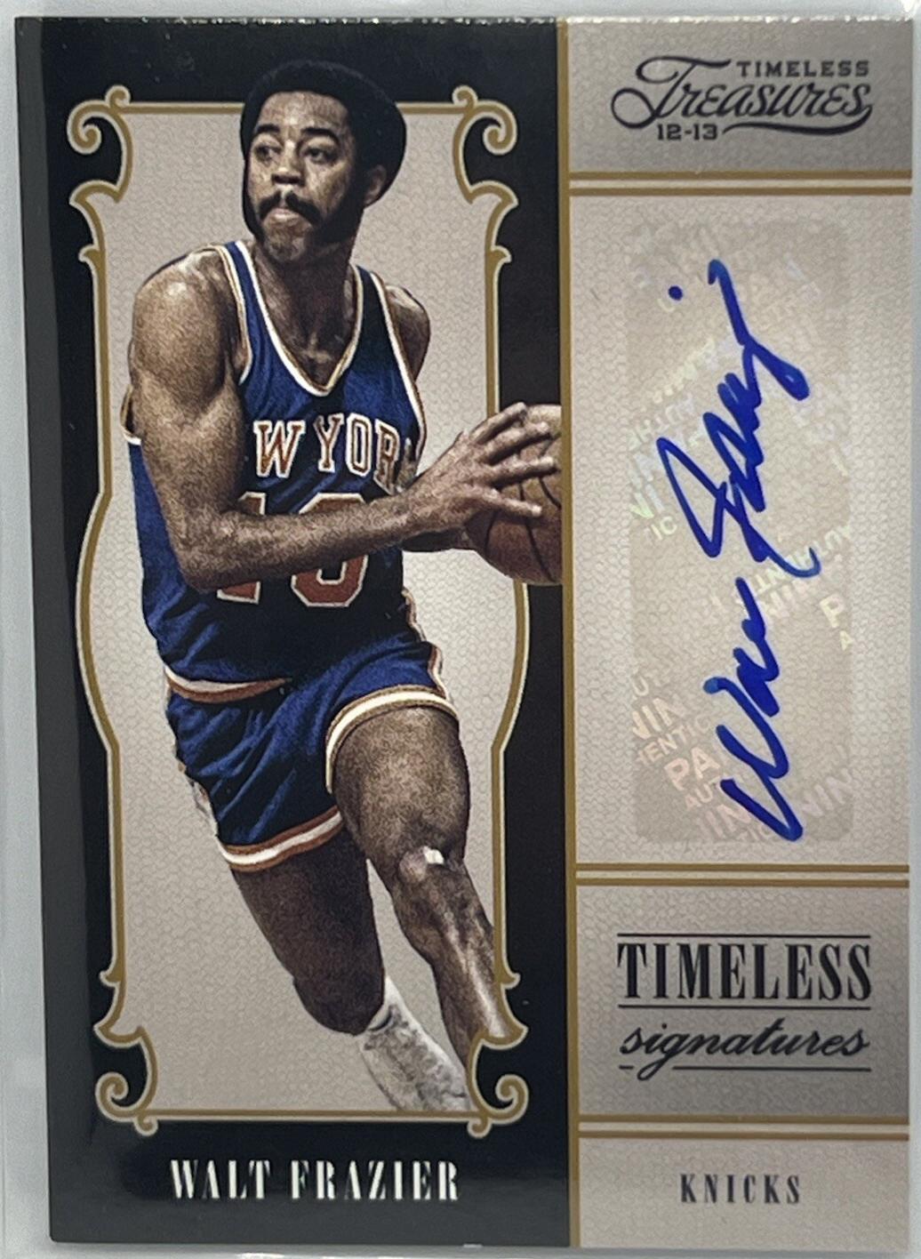 Walt Frazier #57