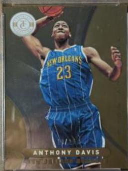 Anthony Davis [Totally Gold] #29