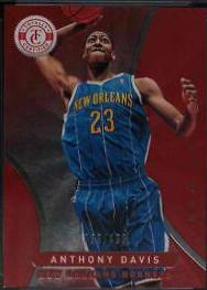 Anthony Davis [Totally Red] #29