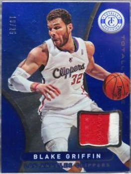 Blake Griffin [Totally Blue] #87
