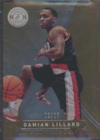Damian Lillard [Totally Gold] #70