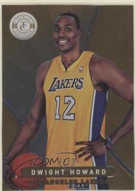 Dwight Howard Totally Red #106