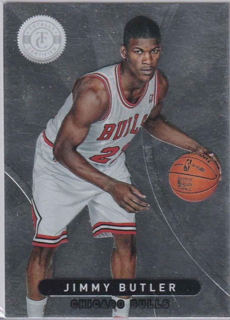Jimmy Butler #256