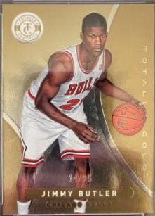 Jimmy Butler [Totally Gold] #256