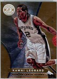 Kawhi Leonard [Totally Gold] #11