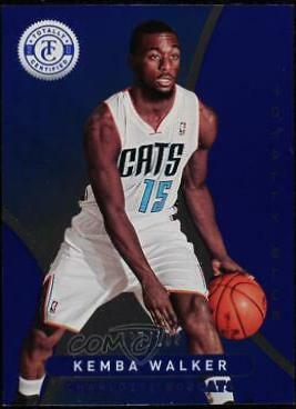 Kemba Walker [Totally Blue] #216