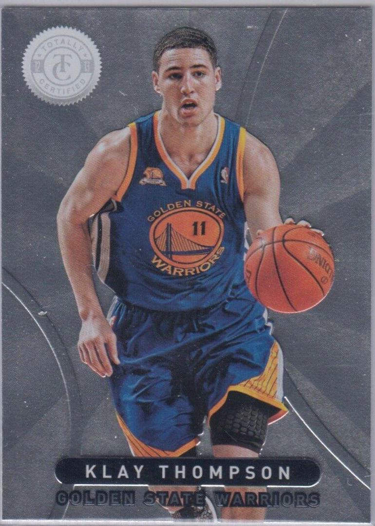 Klay Thompson #215