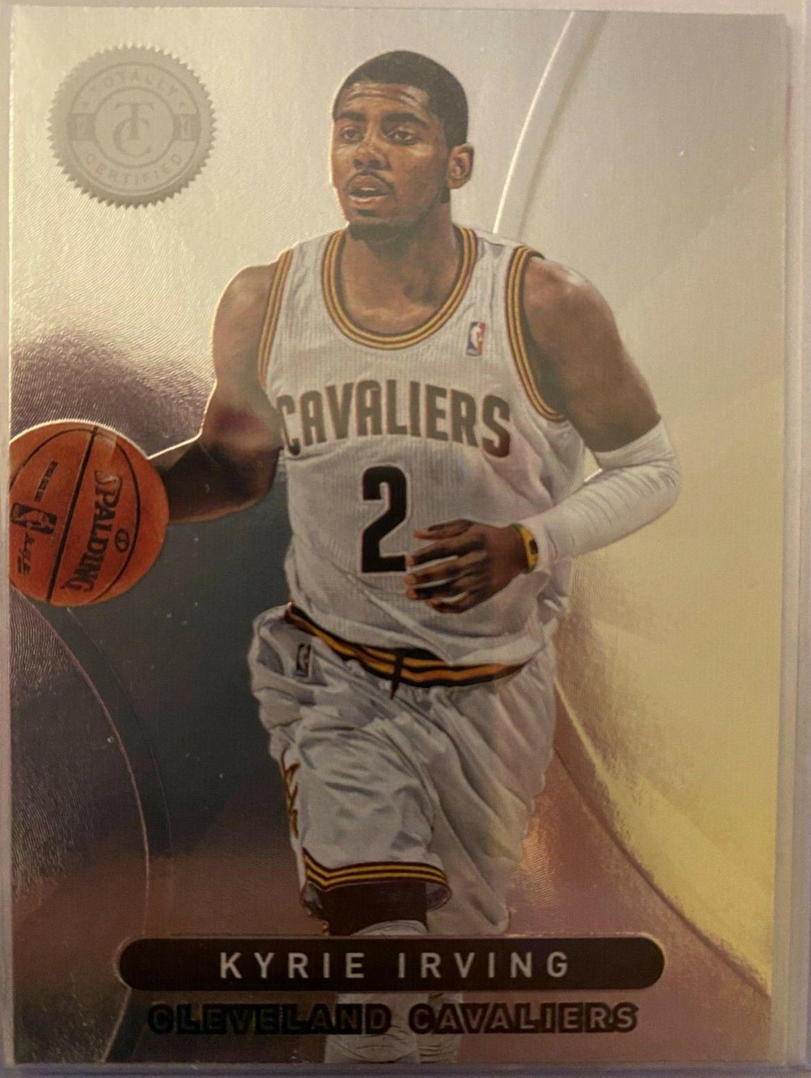 Kyrie Irving #12