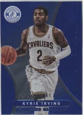 Kyrie Irving [Totally Blue] #12