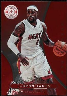 LeBron James #113