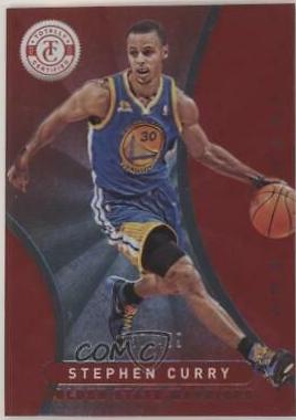 Stephen Curry [Totally Red] #49