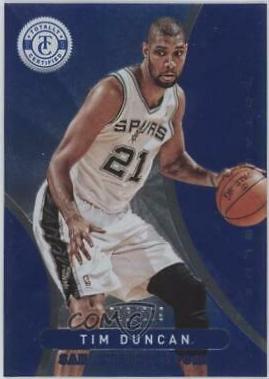 Tim Duncan #58
